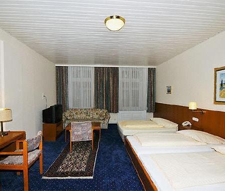 Hotel Bei der Esplanade Hamburg Exterior foto