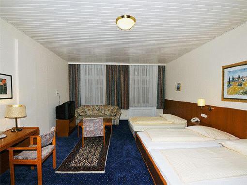 Hotel Bei der Esplanade Hamburg Exterior foto