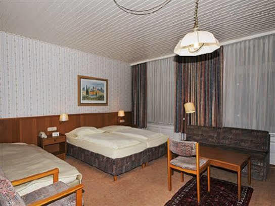Hotel Bei der Esplanade Hamburg Exterior foto