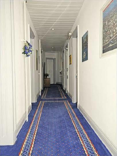 Hotel Bei der Esplanade Hamburg Exterior foto